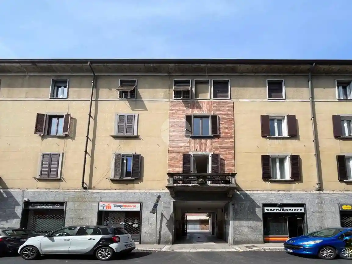 Appartamento in vendita a Seregno