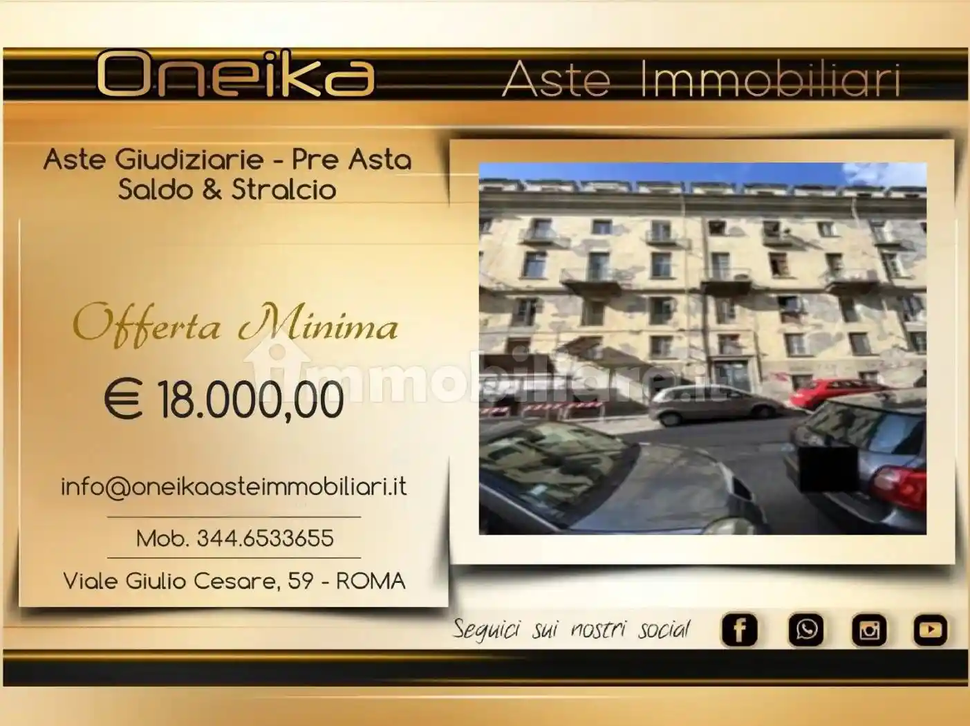 Appartamento in vendita a Torino