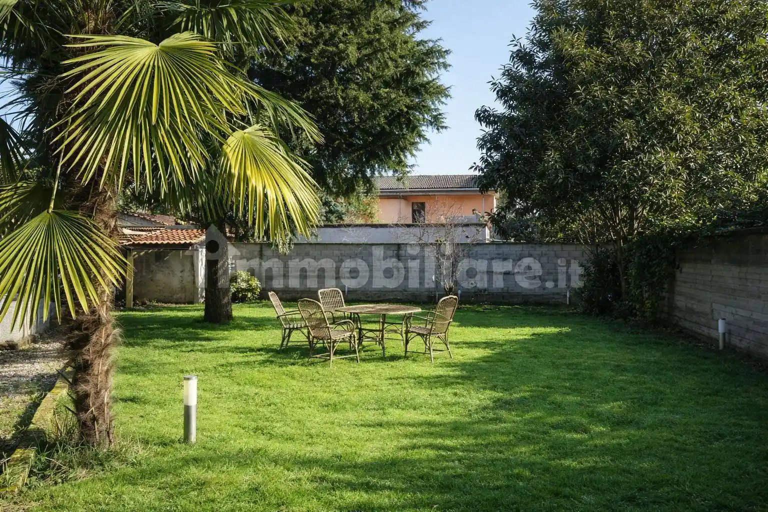 Villa in vendita a San Giorgio Su Legnano