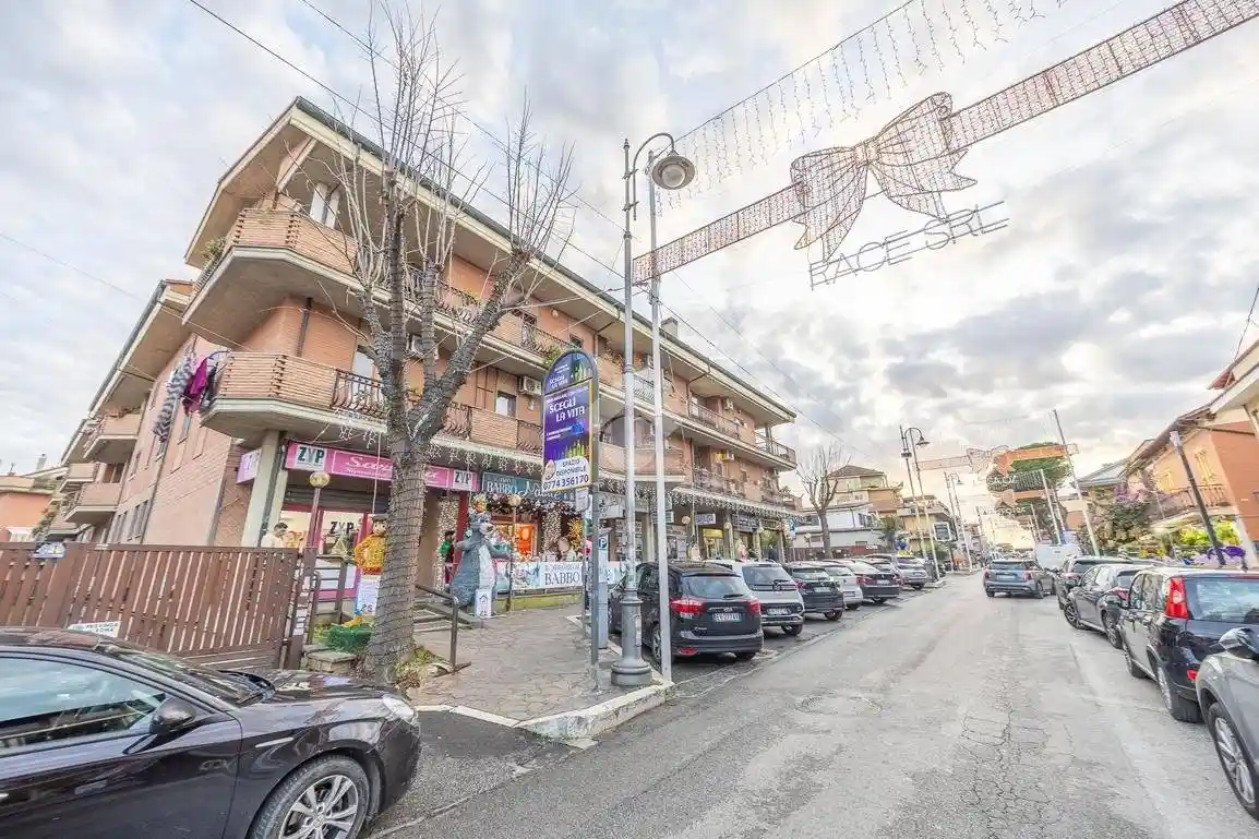 Appartamento in vendita a Marino