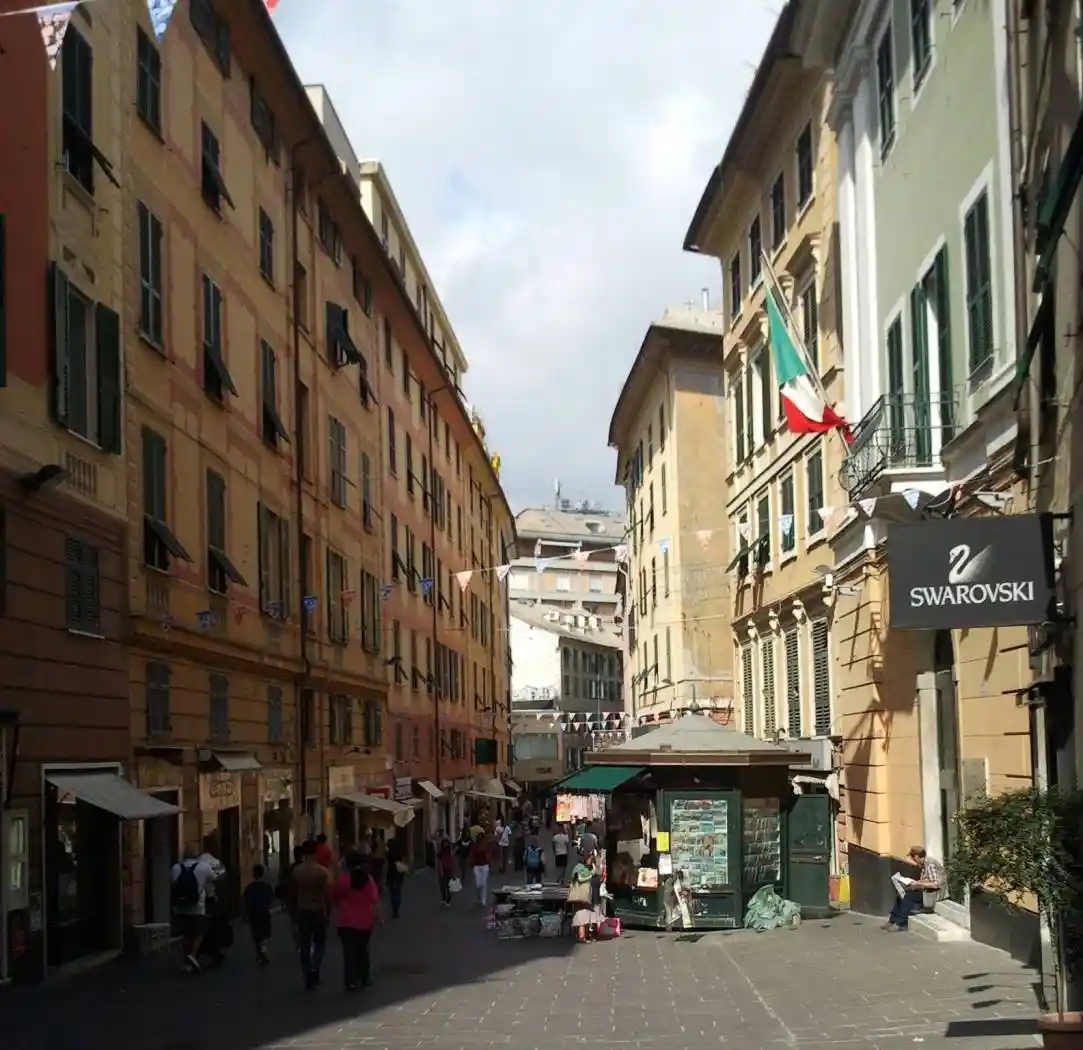 Appartamento in vendita a Genova