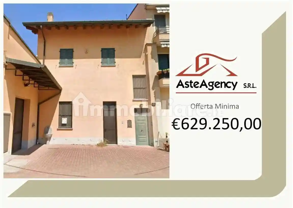Casa indipendente in vendita a Milano