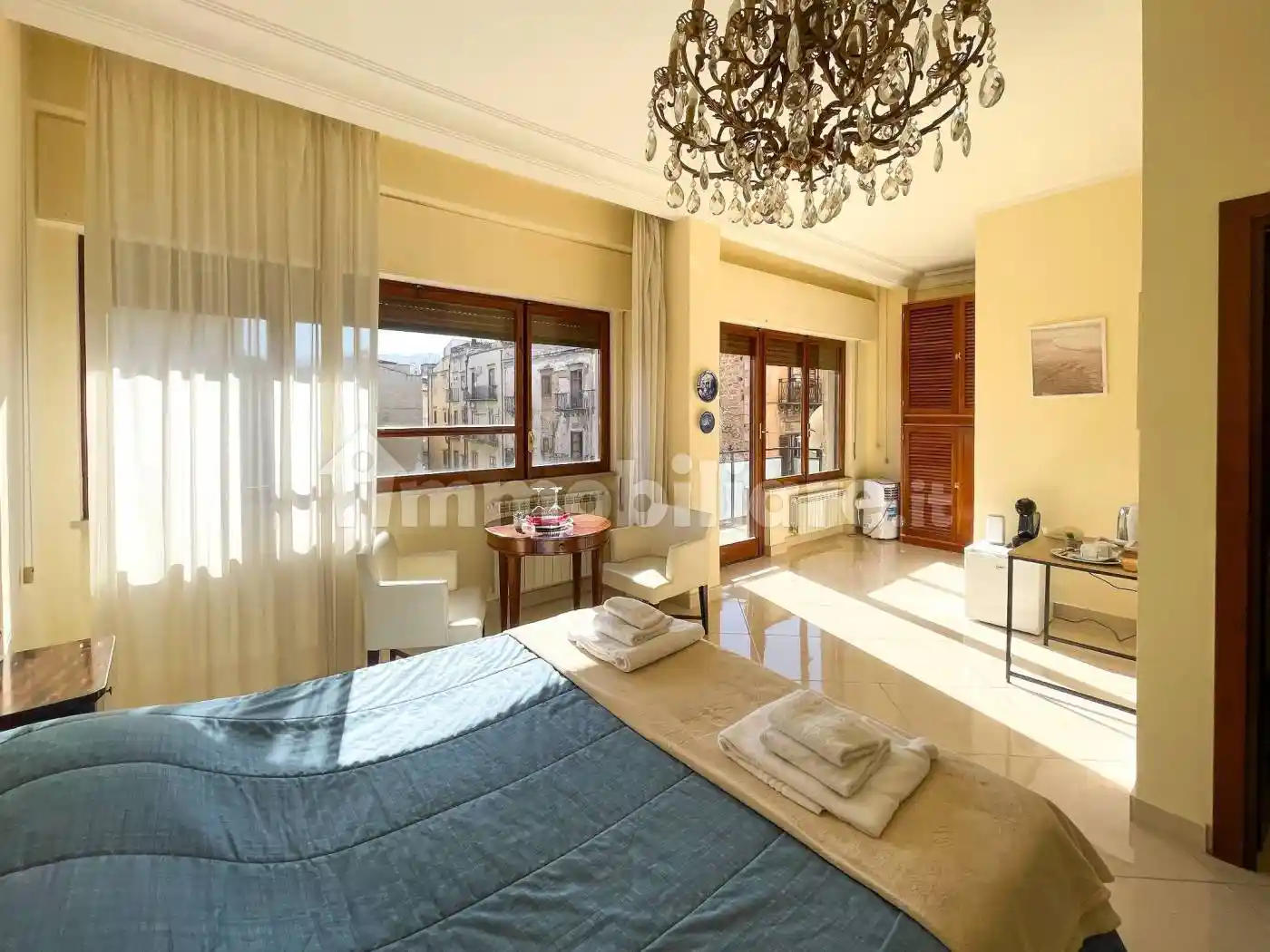 Appartamento in vendita a Palermo