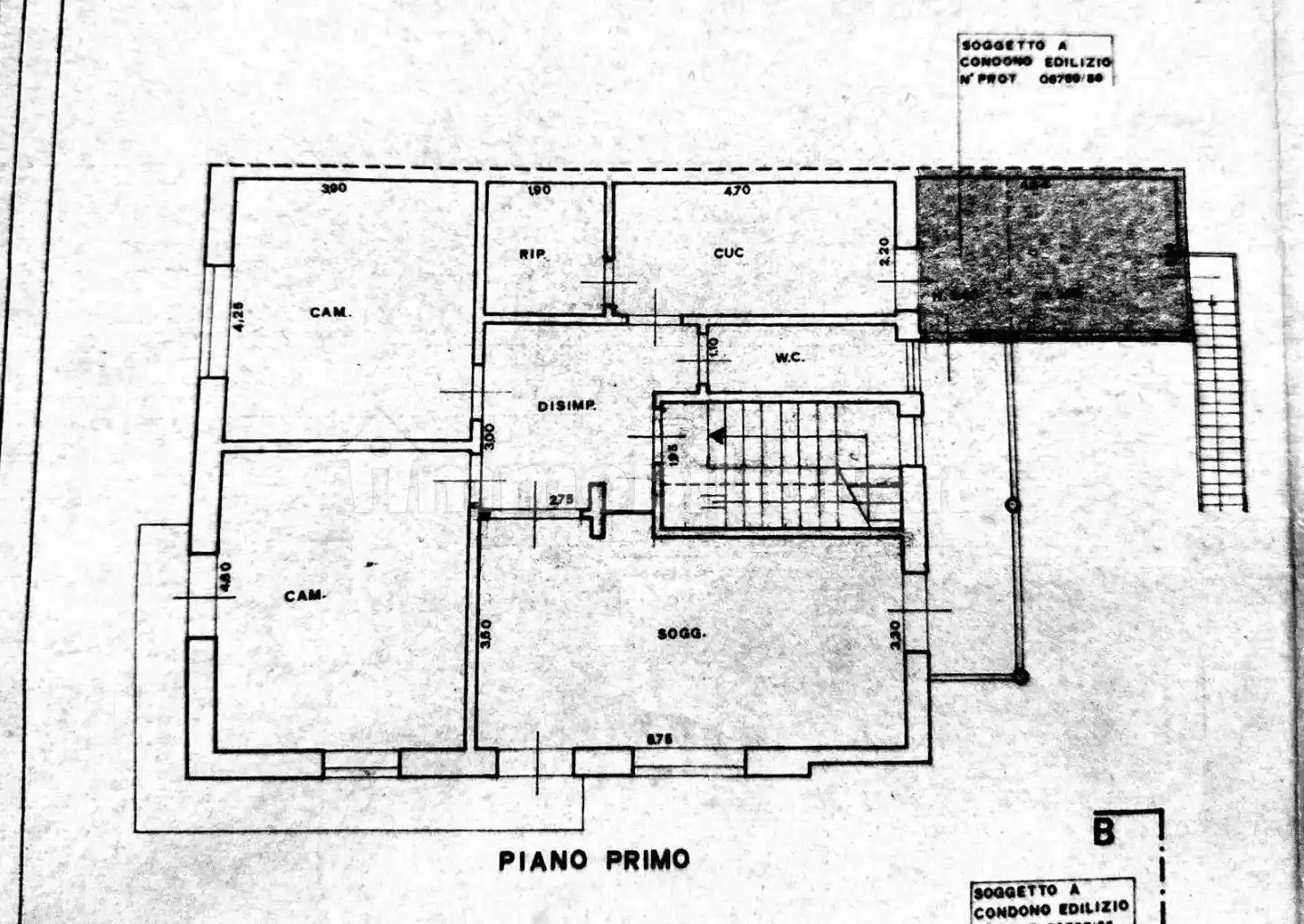 Appartamento in vendita a Viareggio