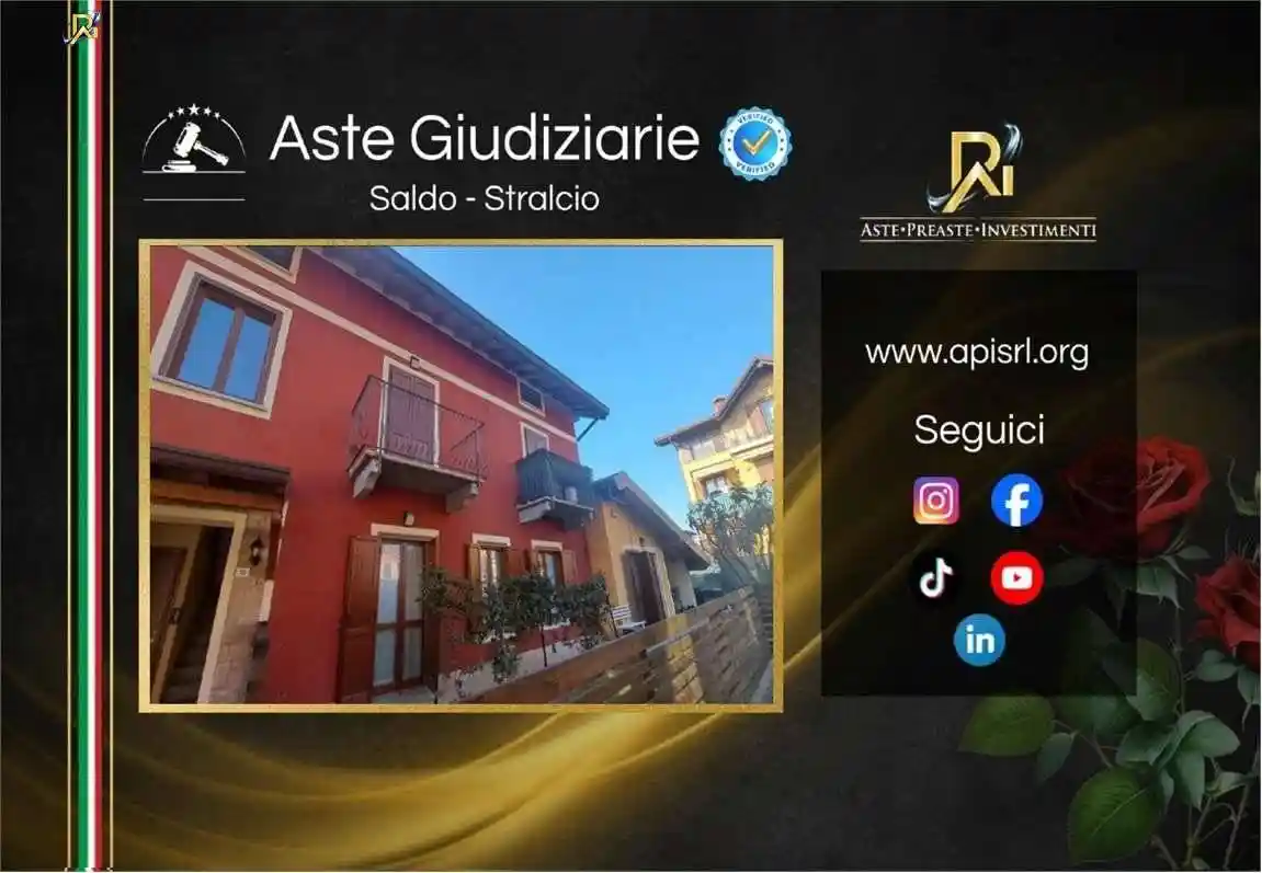 Appartamento in vendita a Taino