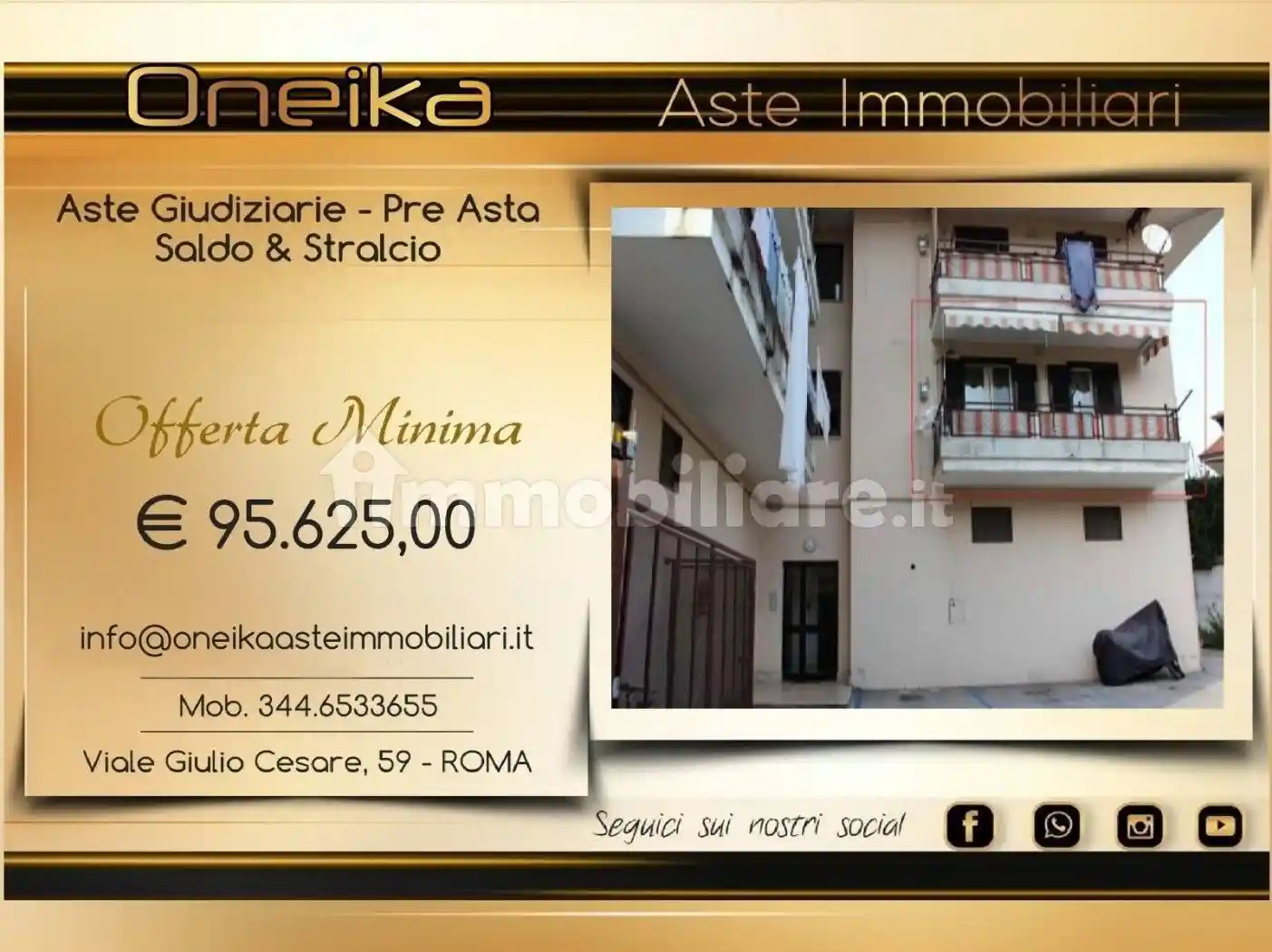 Appartamento in vendita a Giugliano in Campania