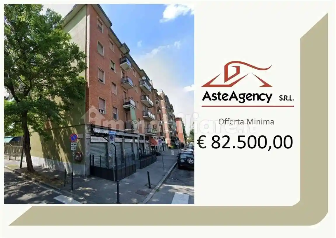 Appartamento in vendita a Cologno Monzese