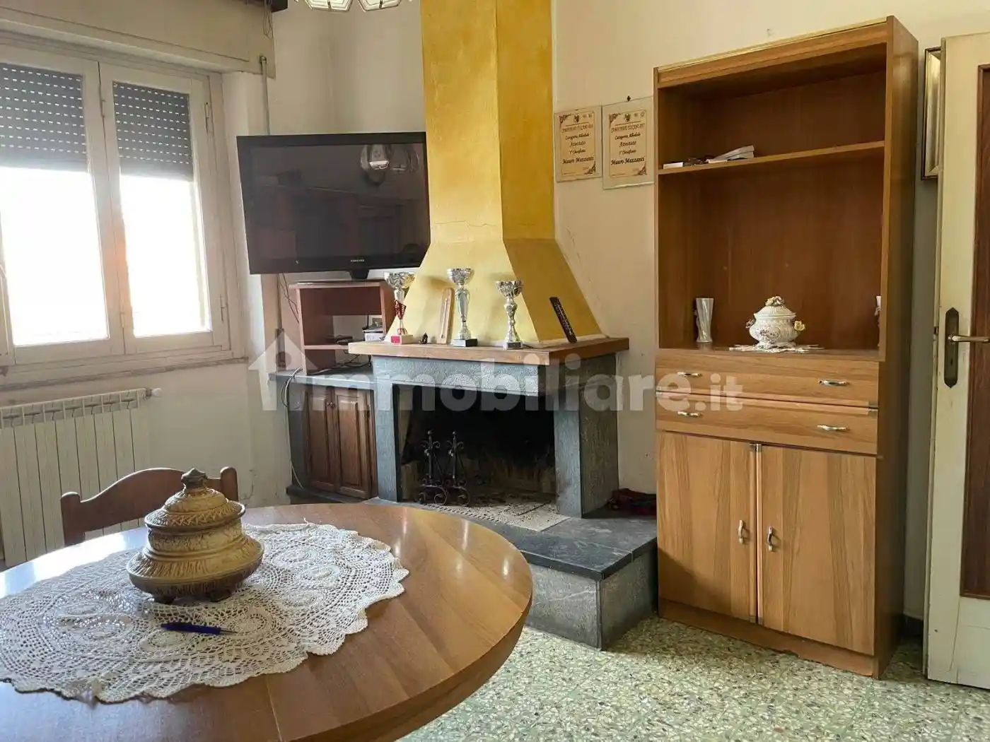 Appartamento in vendita a Buggiano