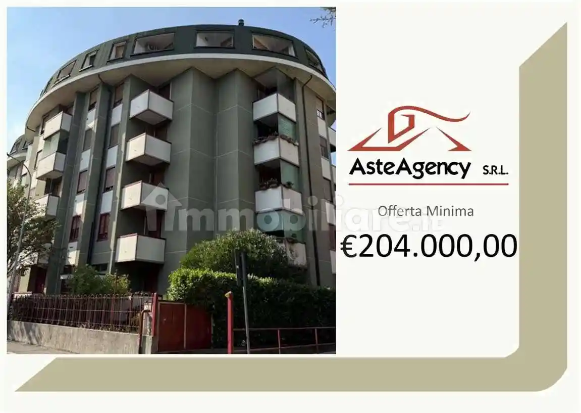 Appartamento in vendita a Melzo