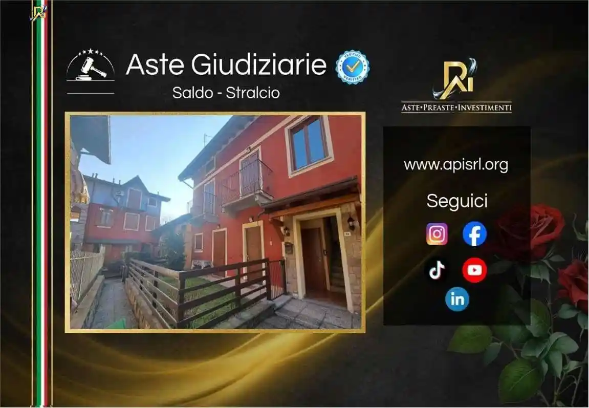 Appartamento in vendita a Taino