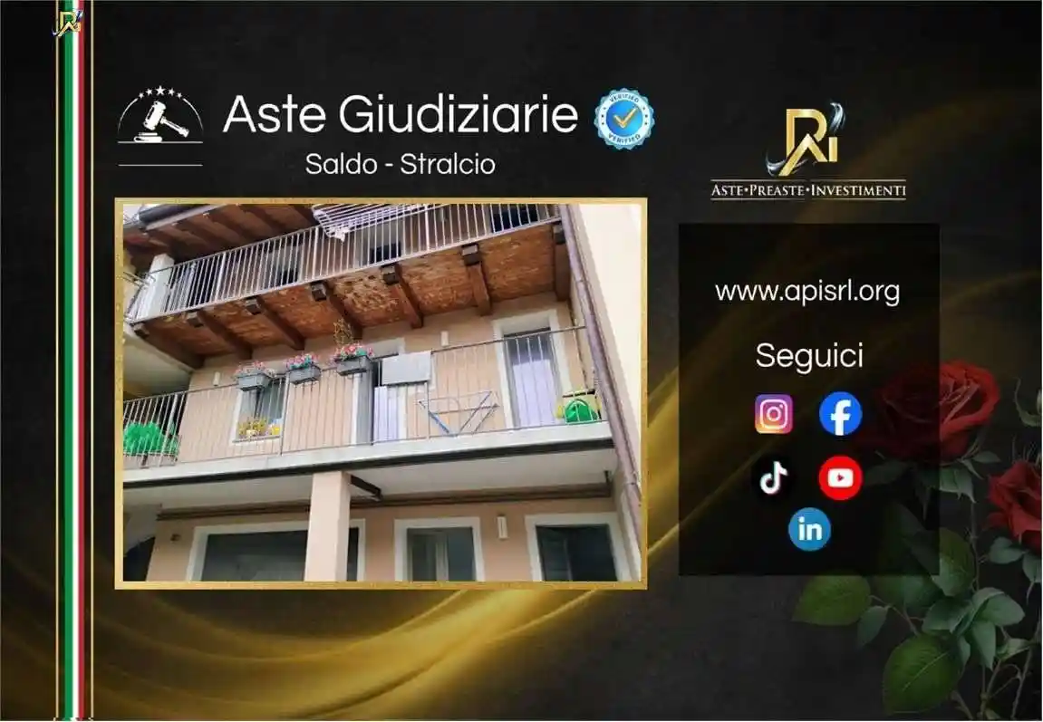 Appartamento in vendita a Viggiù