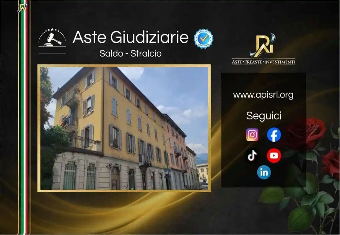 Appartamento in vendita a San Giovanni Bianco