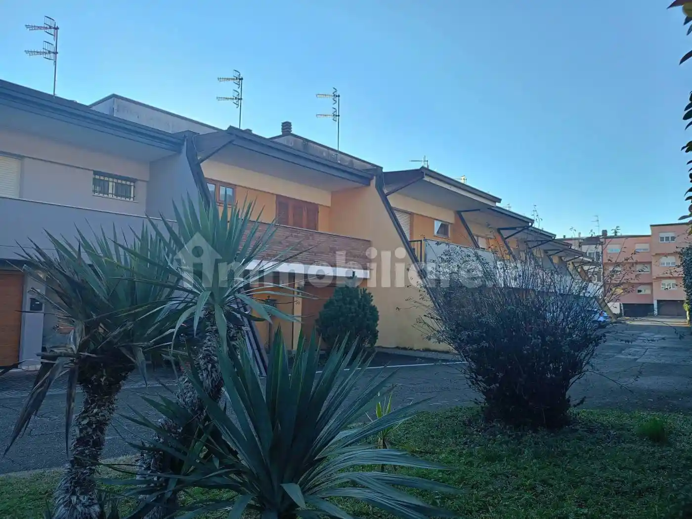 Villetta a schiera in vendita a Bovezzo