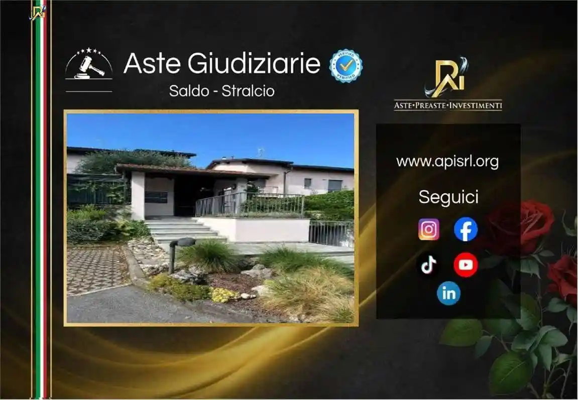 Appartamento in vendita a Costa Masnaga