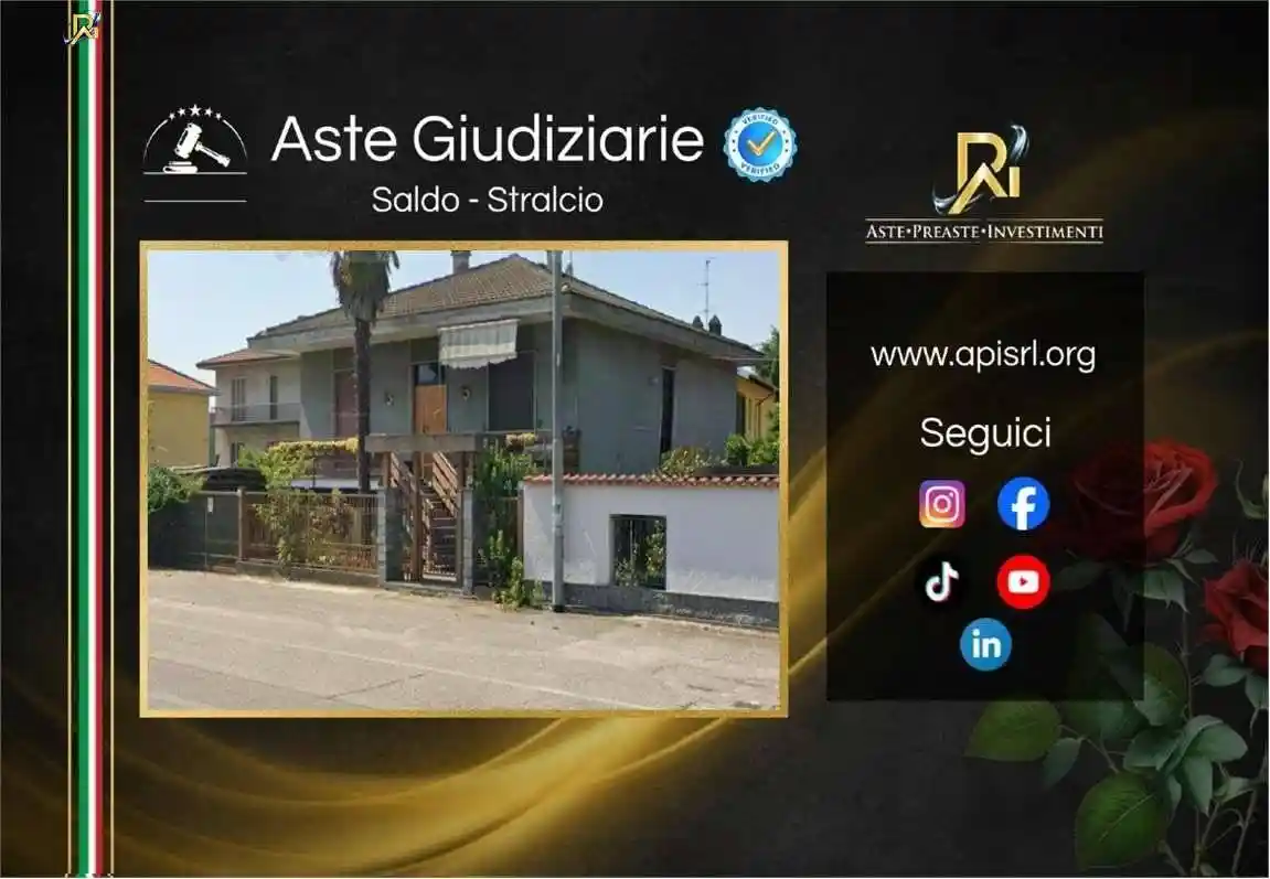 Appartamento in vendita a Vigevano