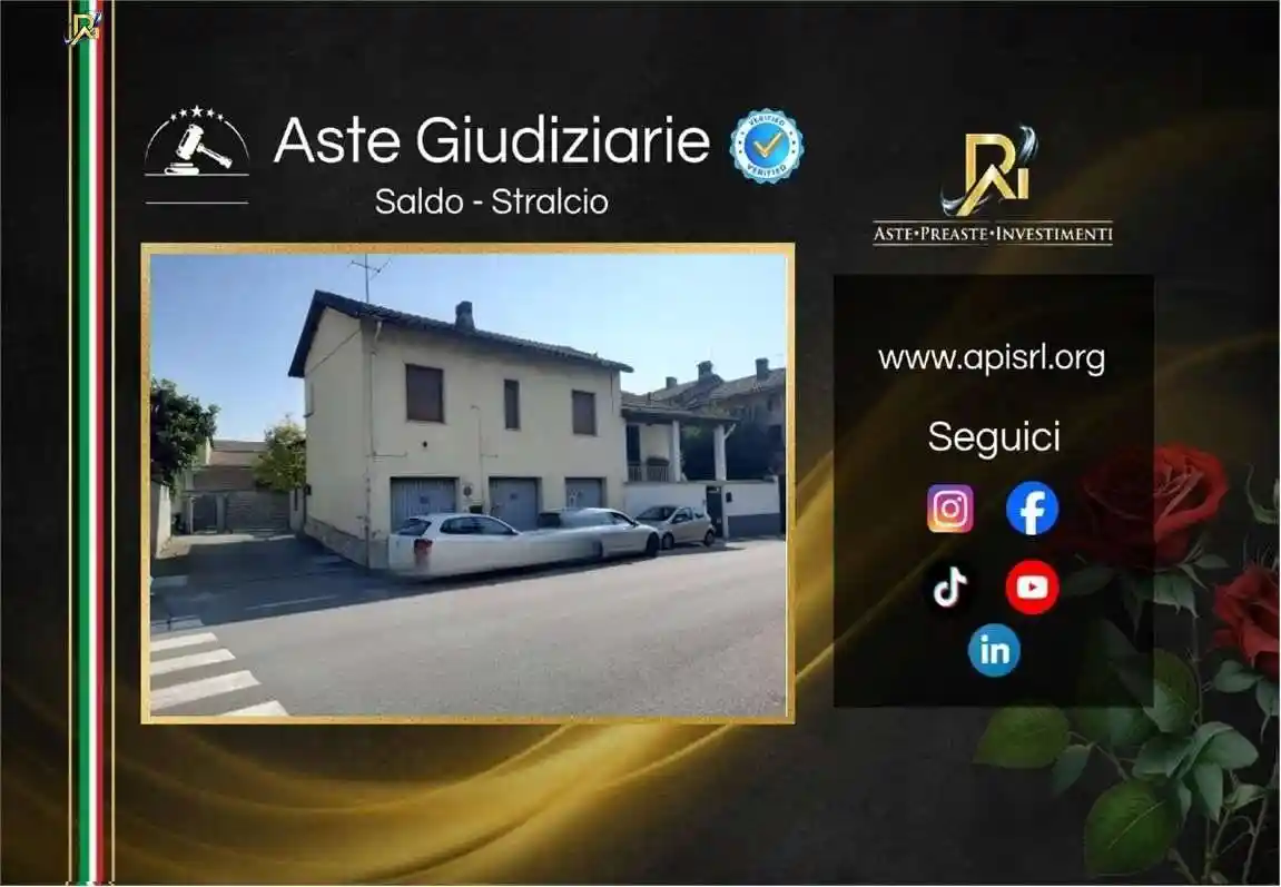 Appartamento in vendita a Gambolò