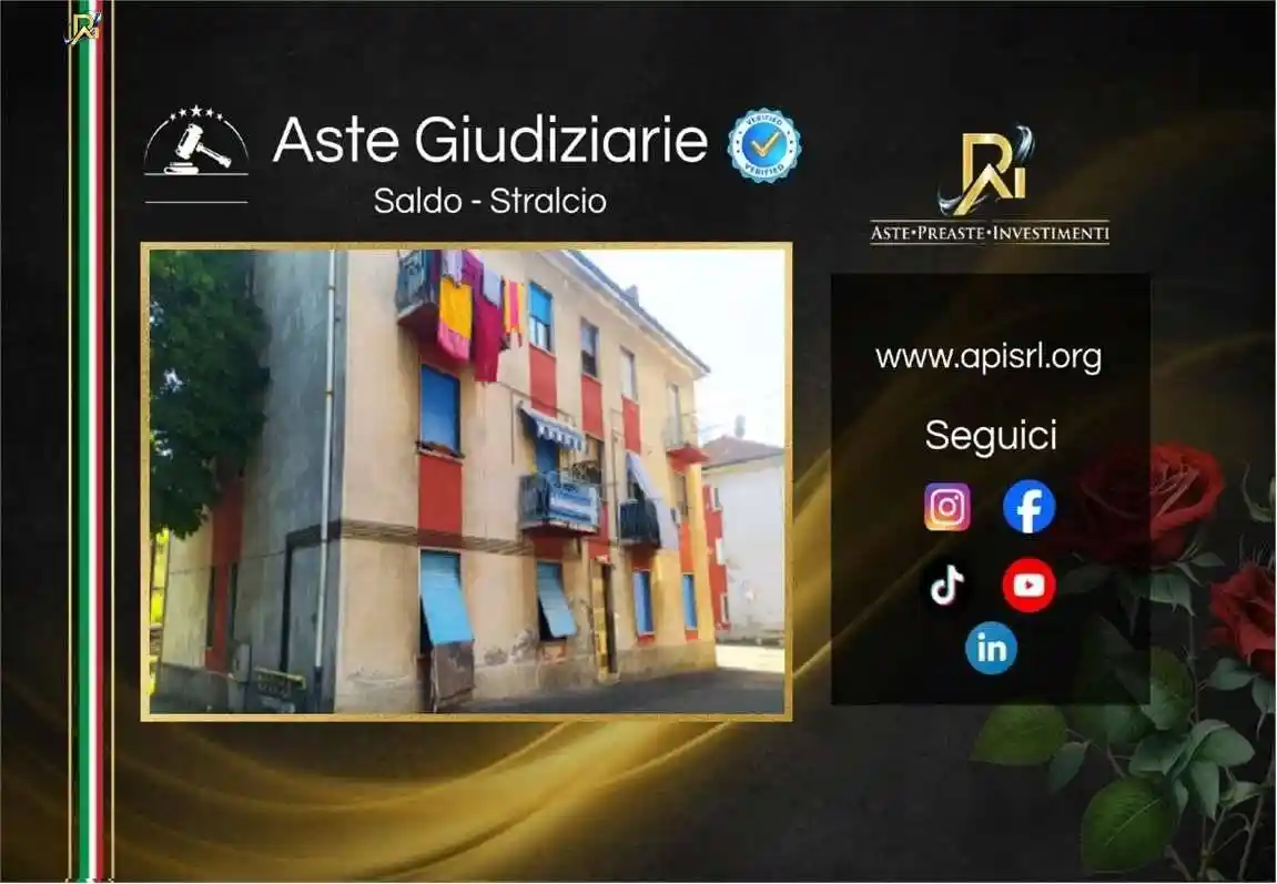 Appartamento in vendita a Cesano Maderno