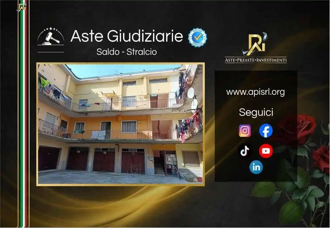 Appartamento in vendita a Cologno al Serio