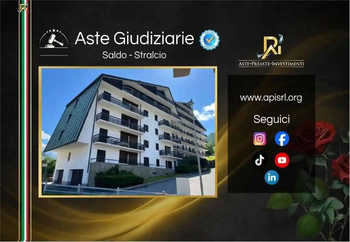 Appartamento in vendita a Aprica