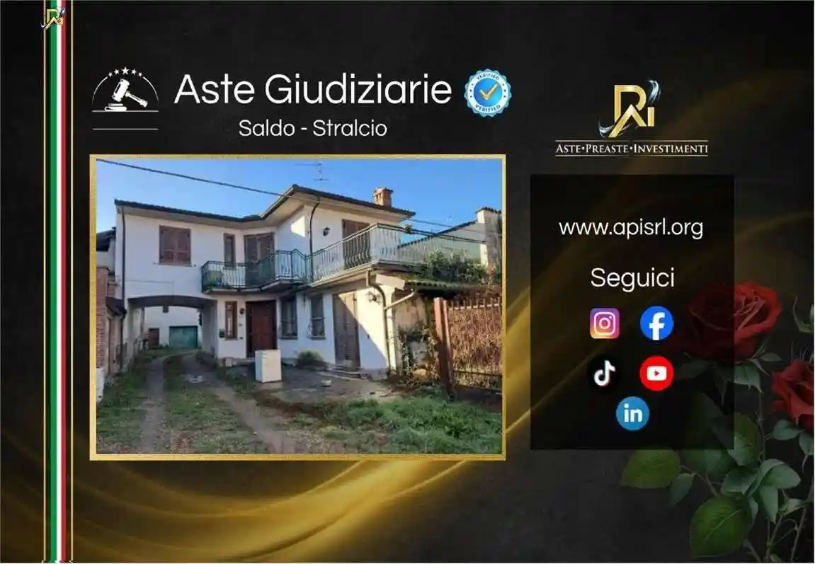 Appartamento in vendita a Ottobiano