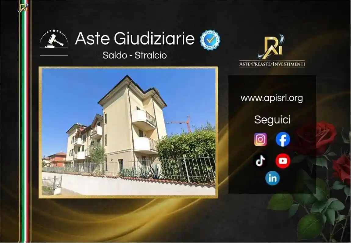 Appartamento in vendita a Romano di Lombardia