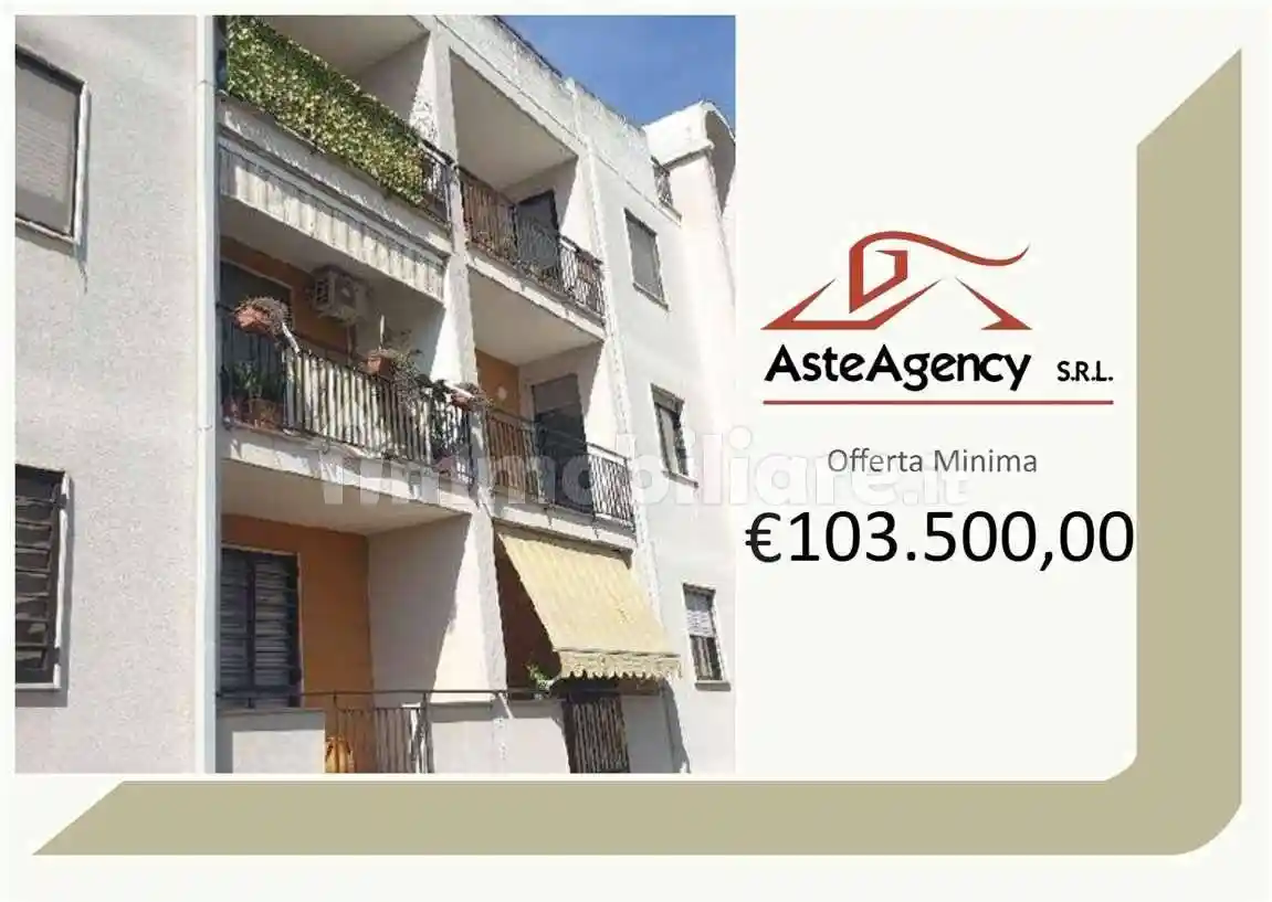 Appartamento in vendita a Conversano