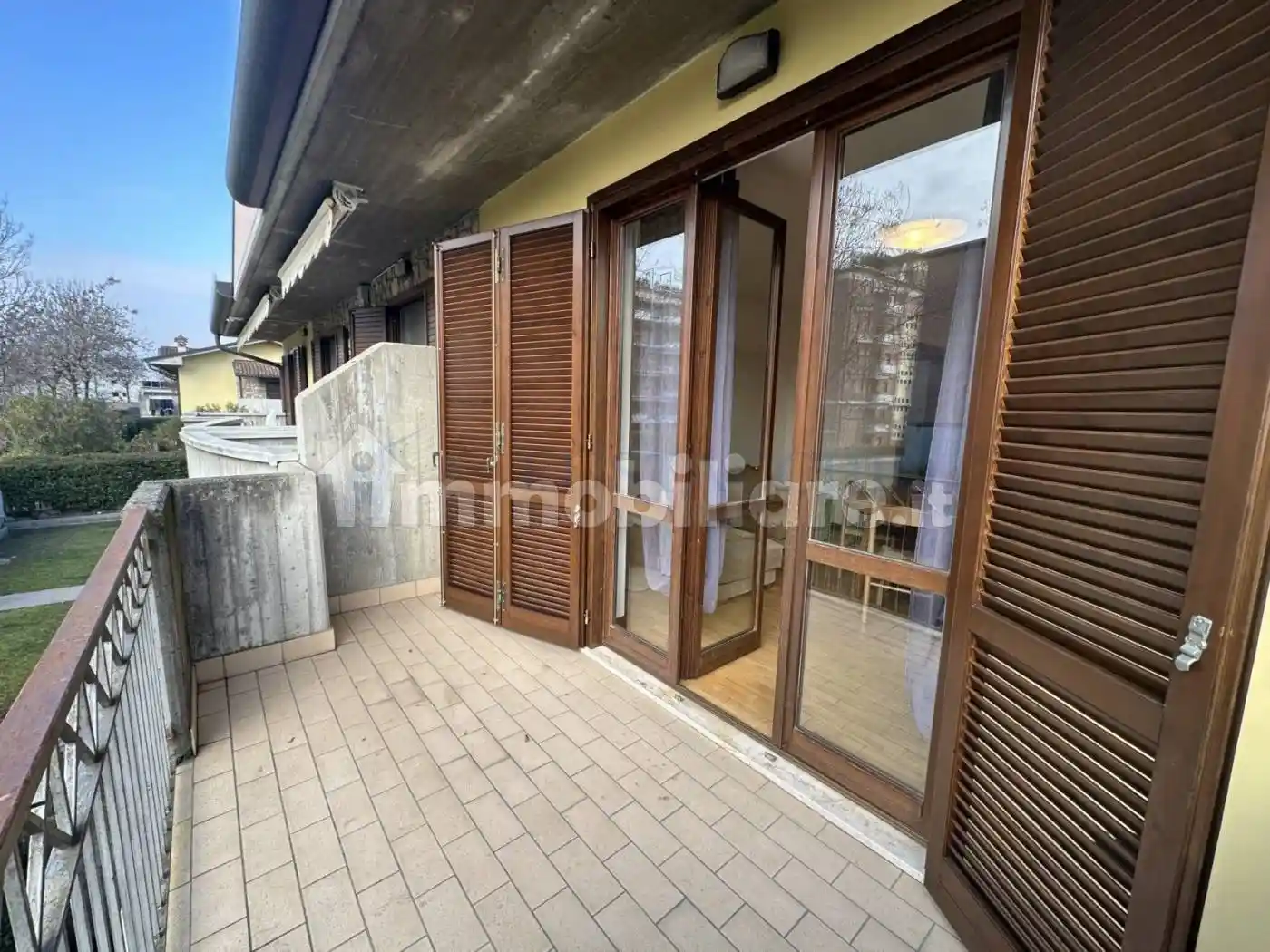 Appartamento in affitto a Treviolo