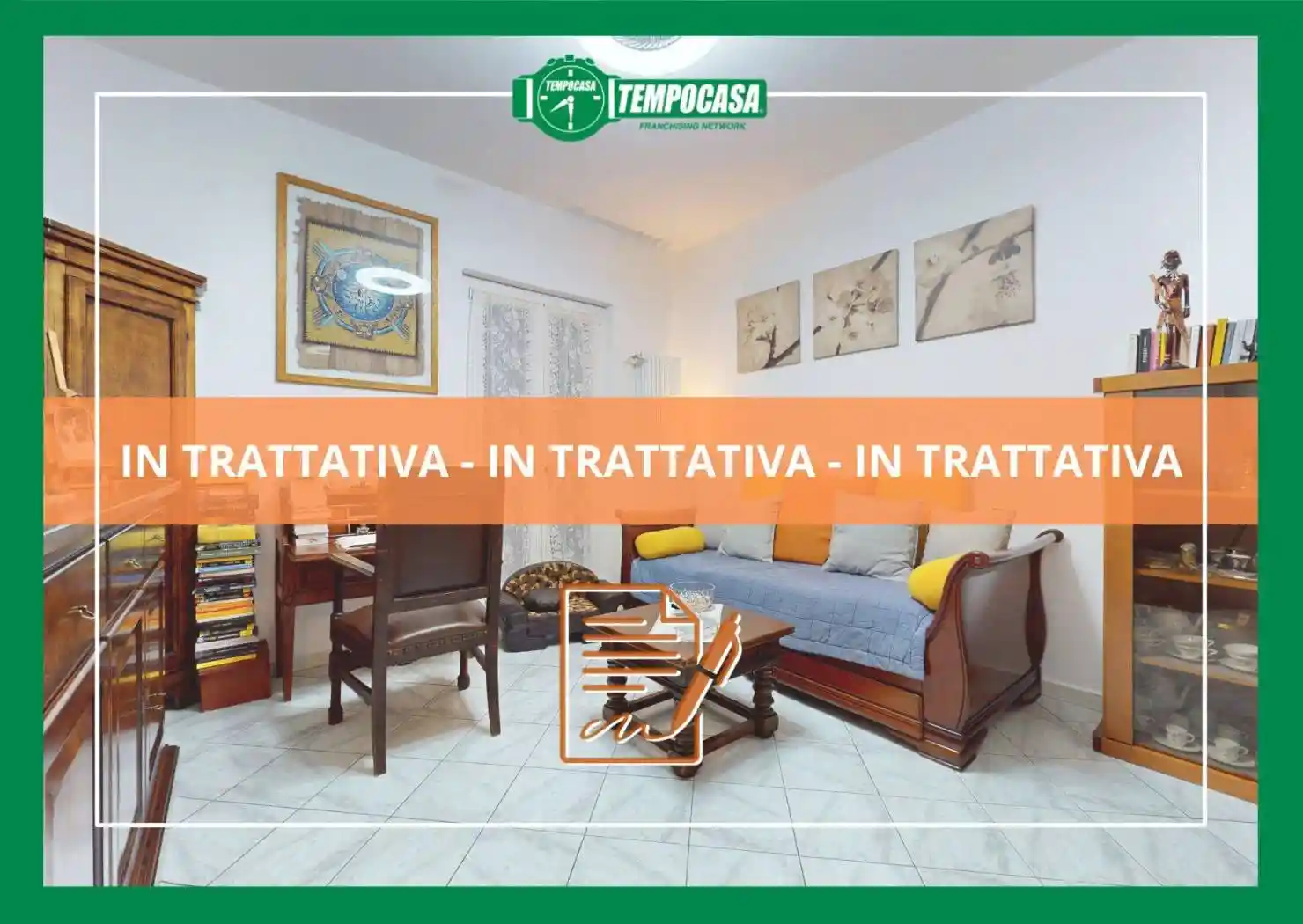 Appartamento in vendita a Rubiera