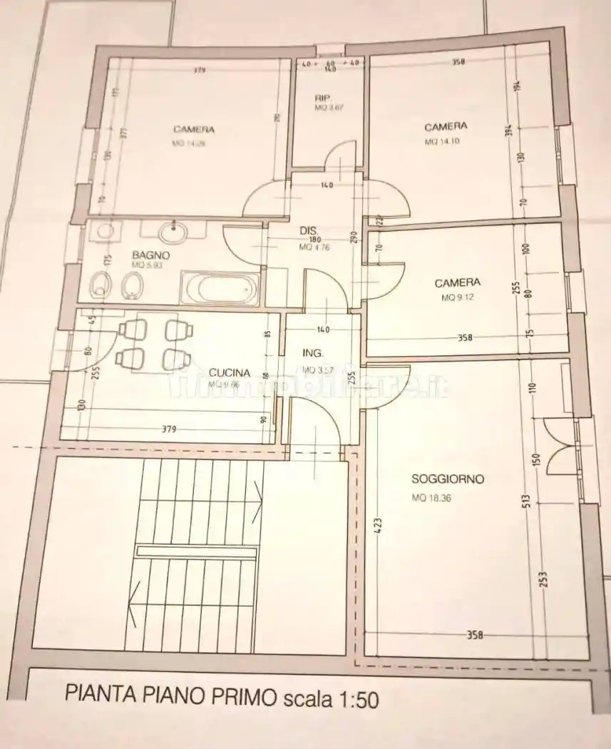 Appartamento in vendita a Roncade