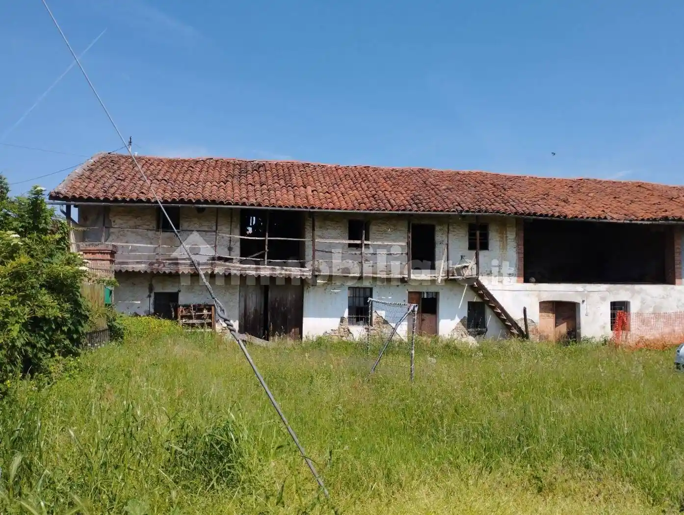 Rustico - Casale in vendita a Buriasco