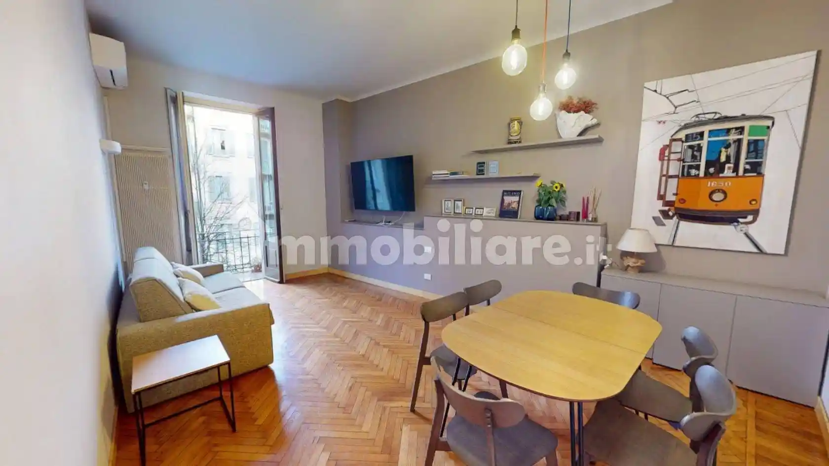 Appartamento in affitto a Milano