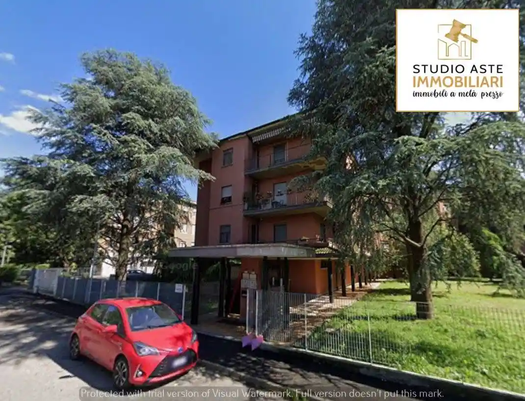 Appartamento in vendita a Voghera