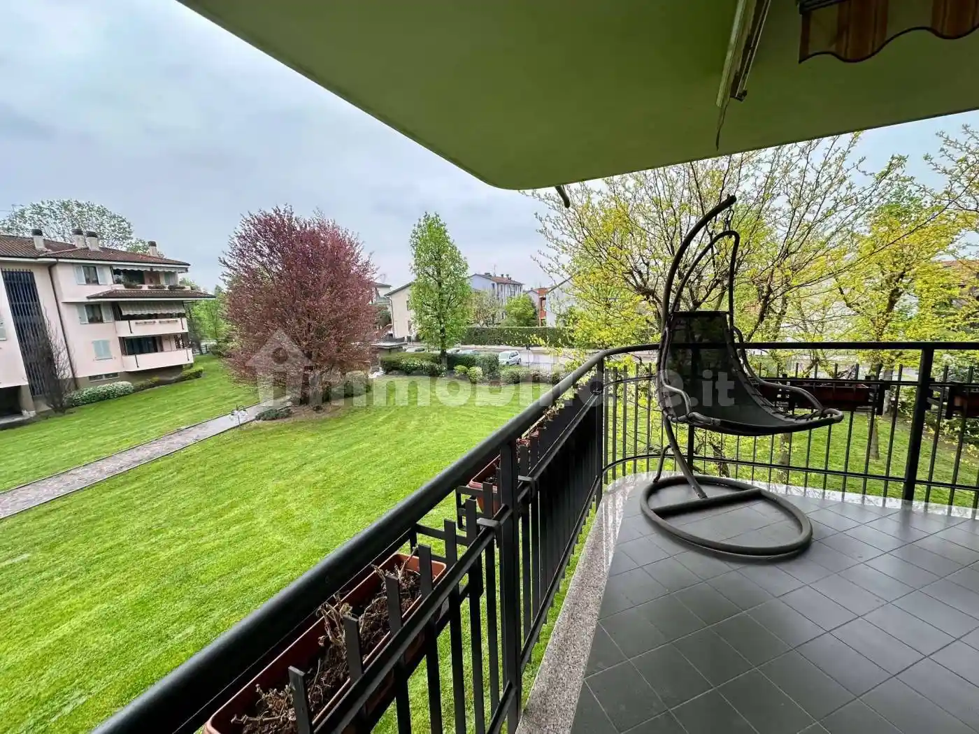 Appartamento in vendita a Liscate