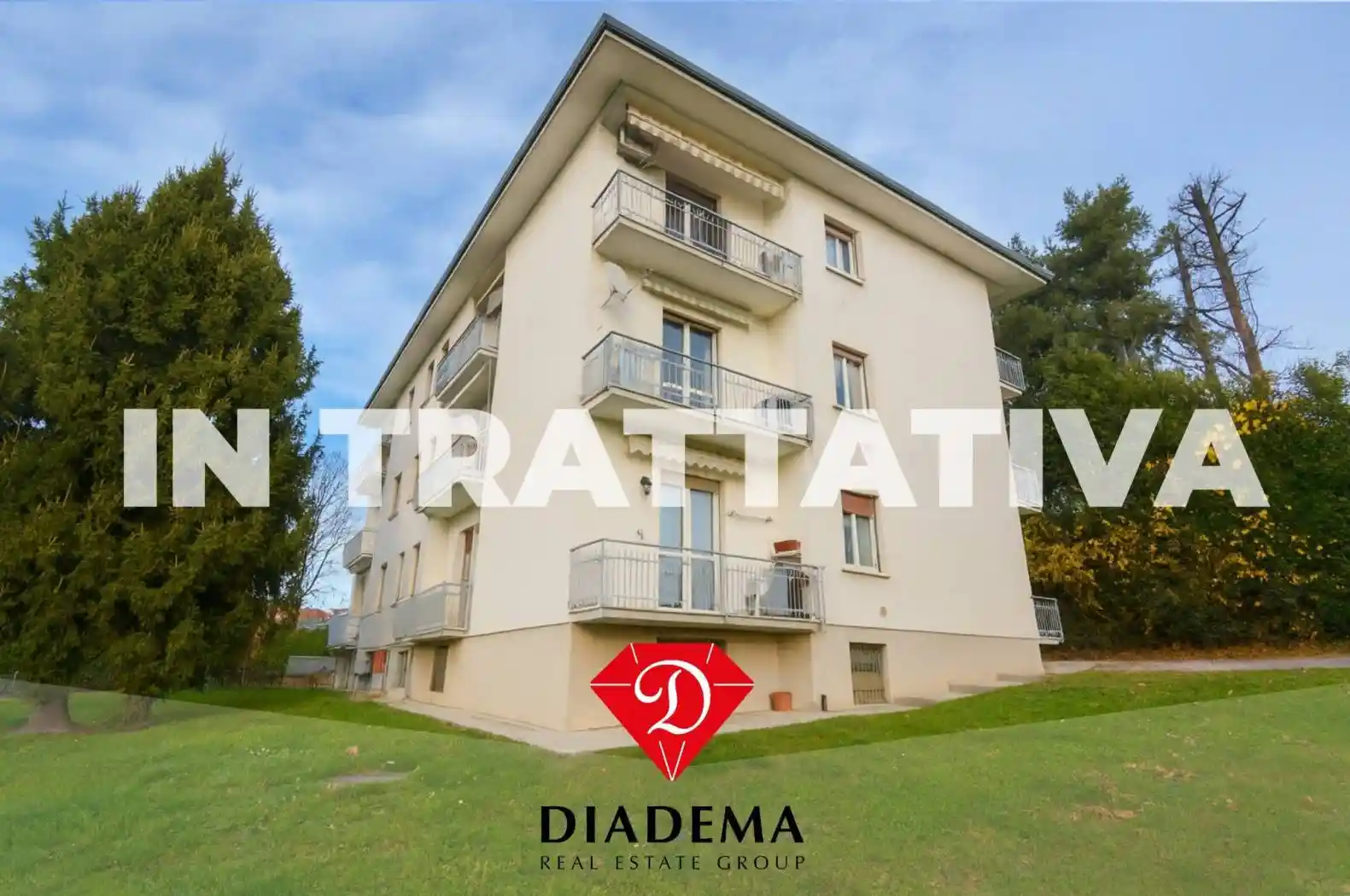 Appartamento in vendita a Sumirago