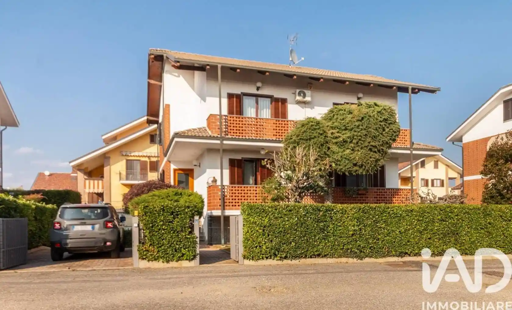 Villa in vendita a Volpiano