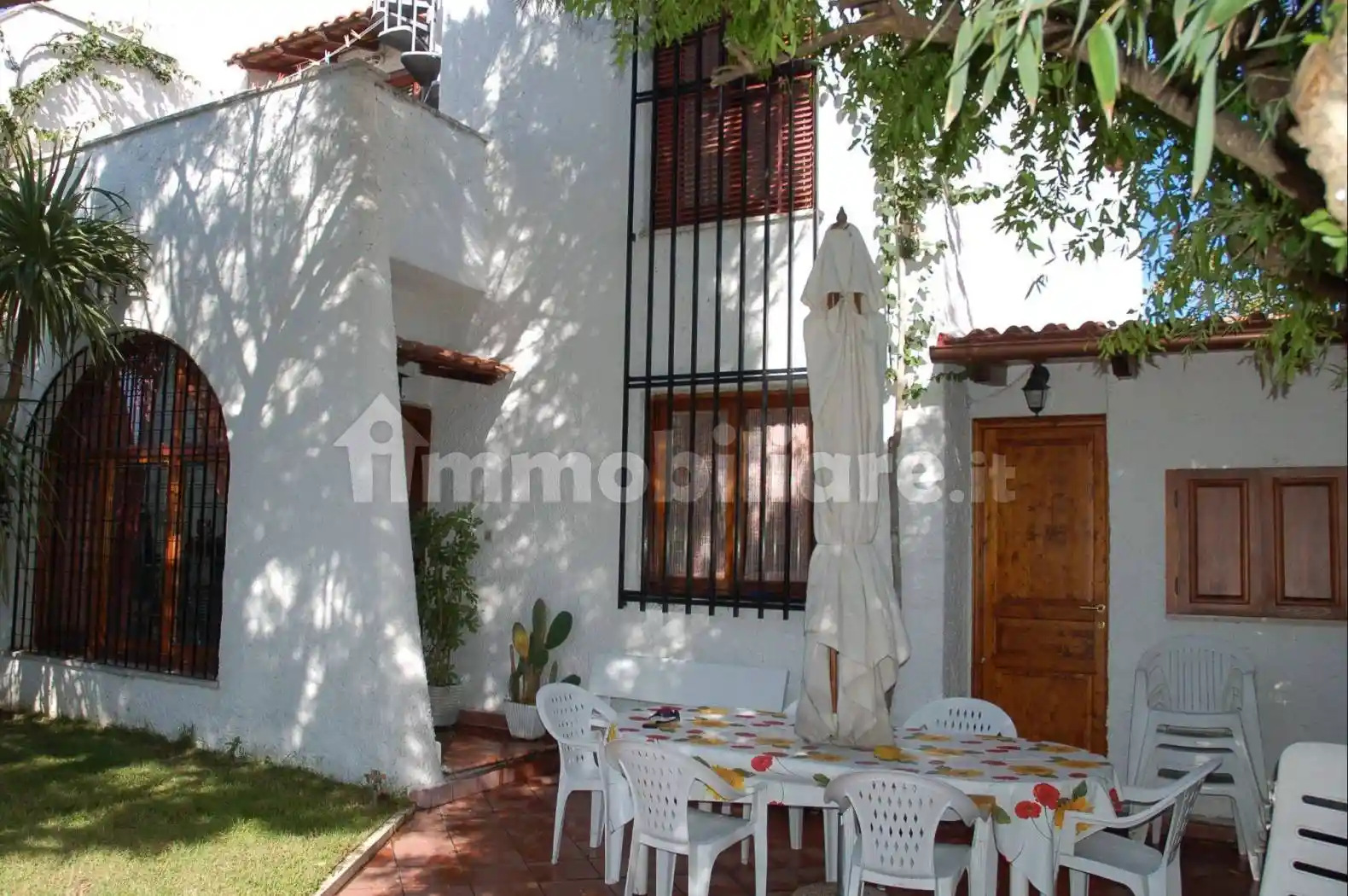 Villa in affitto a Cerveteri