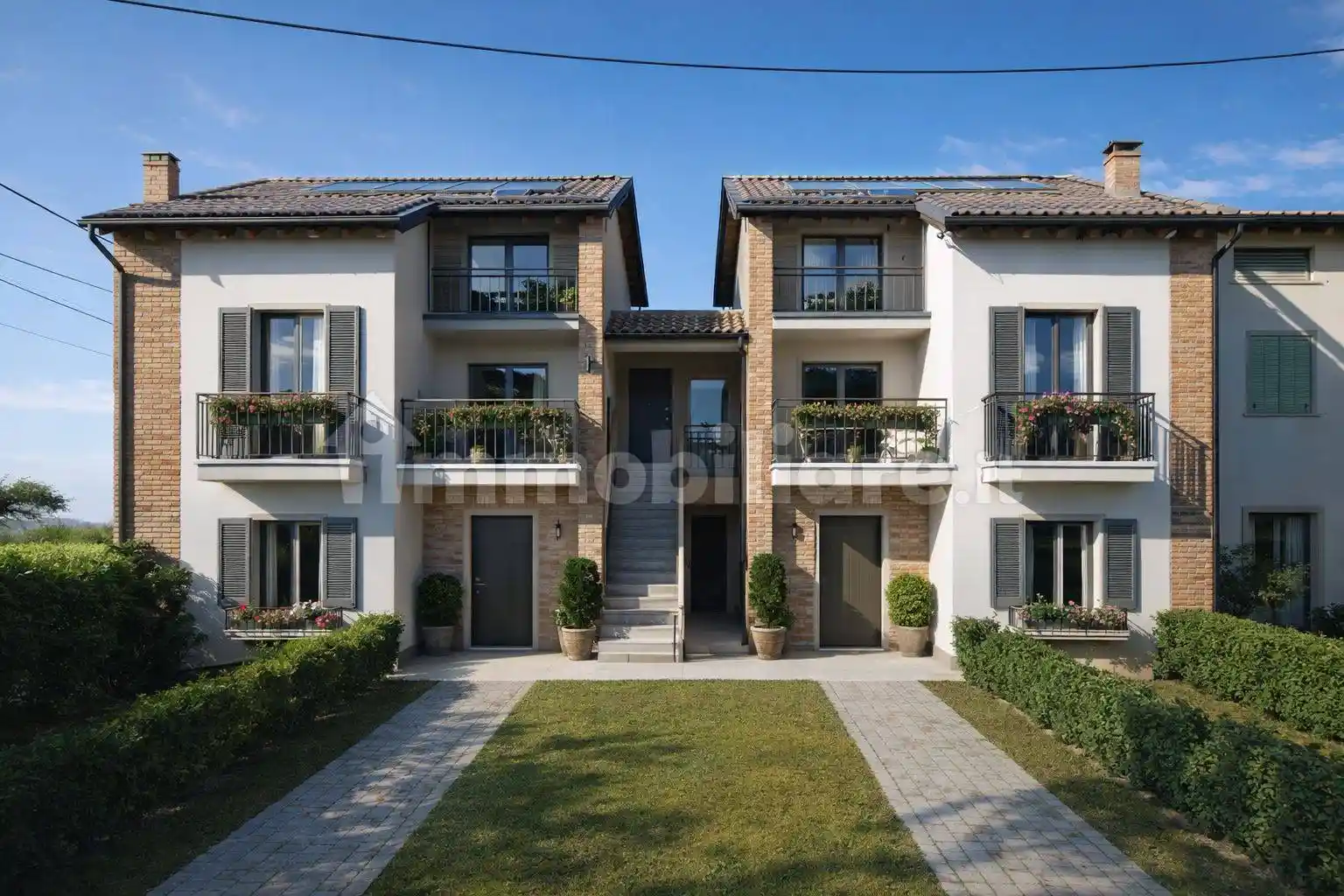 Rustico - Casale in vendita a Vicenza