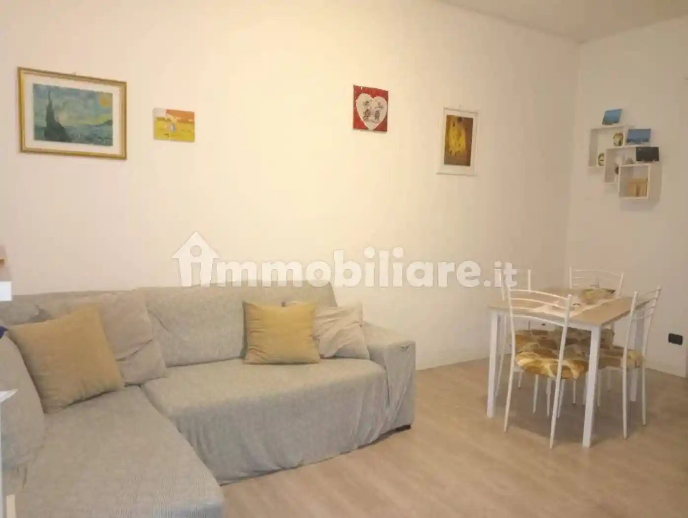 Appartamento in affitto a Cesano Boscone