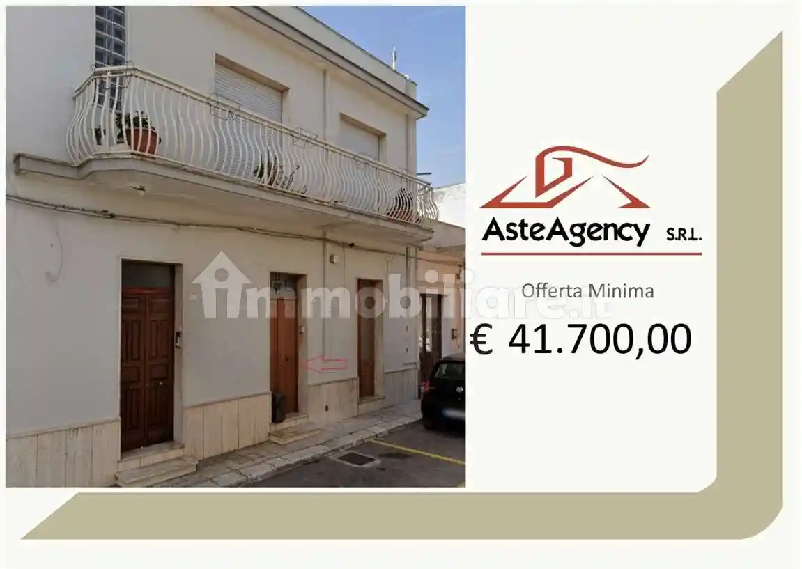 Appartamento in vendita a San Pancrazio Salentino