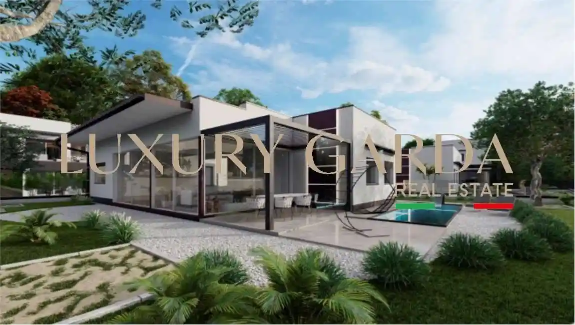 Villa in vendita a Polpenazze del Garda