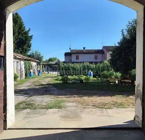 Villa in vendita a Sabbioneta