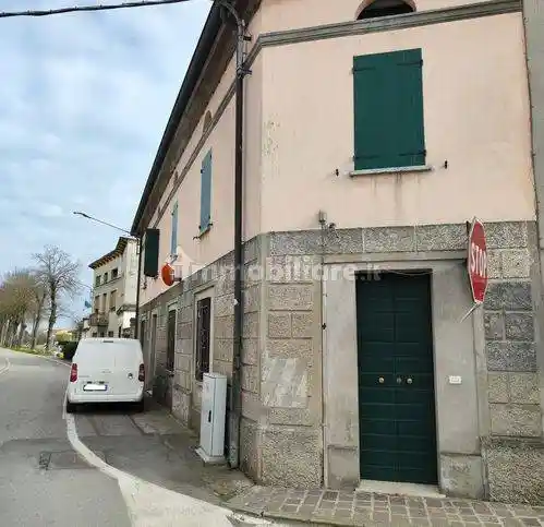 Villetta a schiera