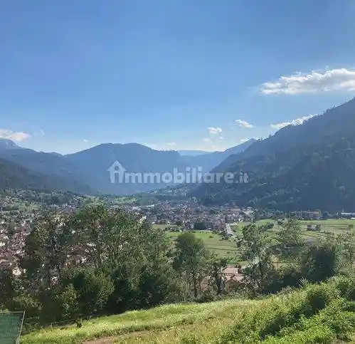 Villa in vendita a Primiero San Martino di Castrozza