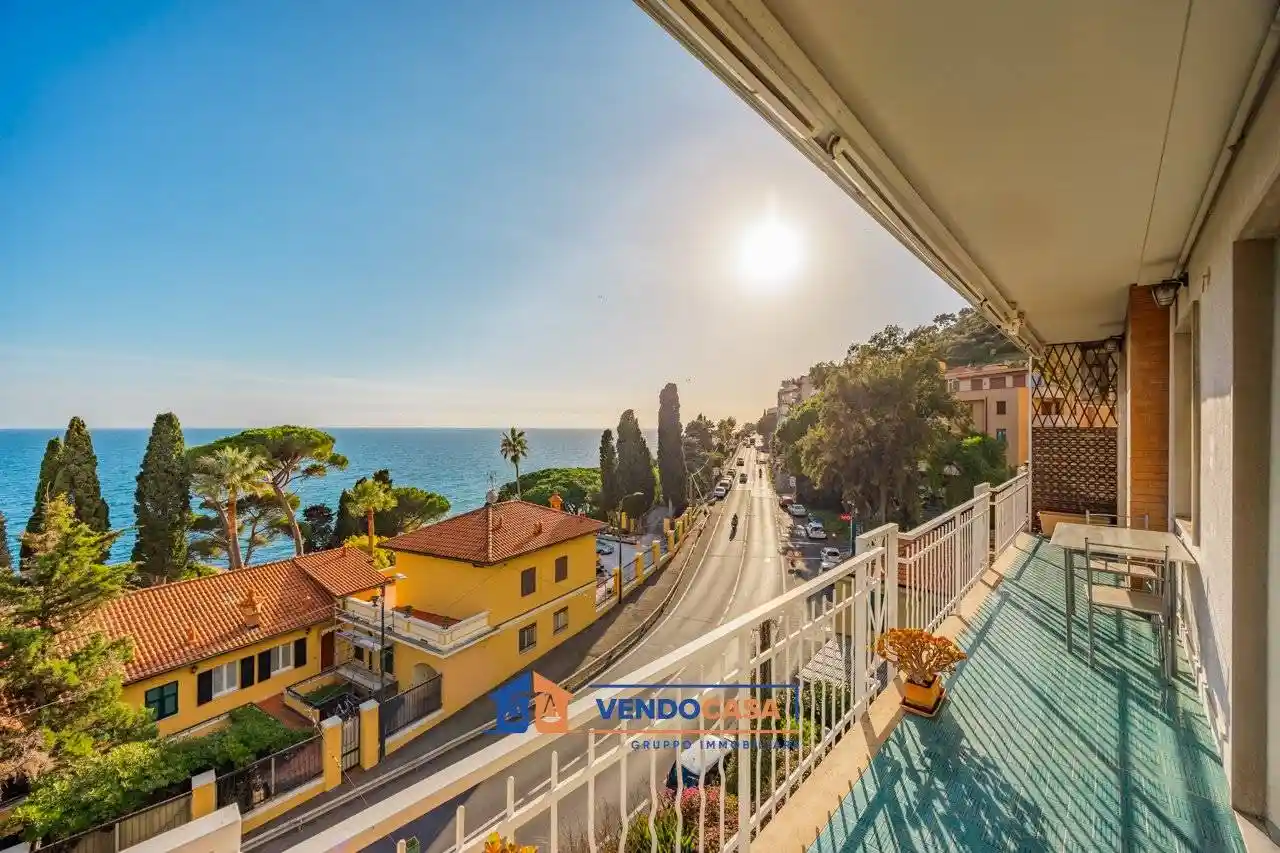Appartamento in vendita a Sanremo