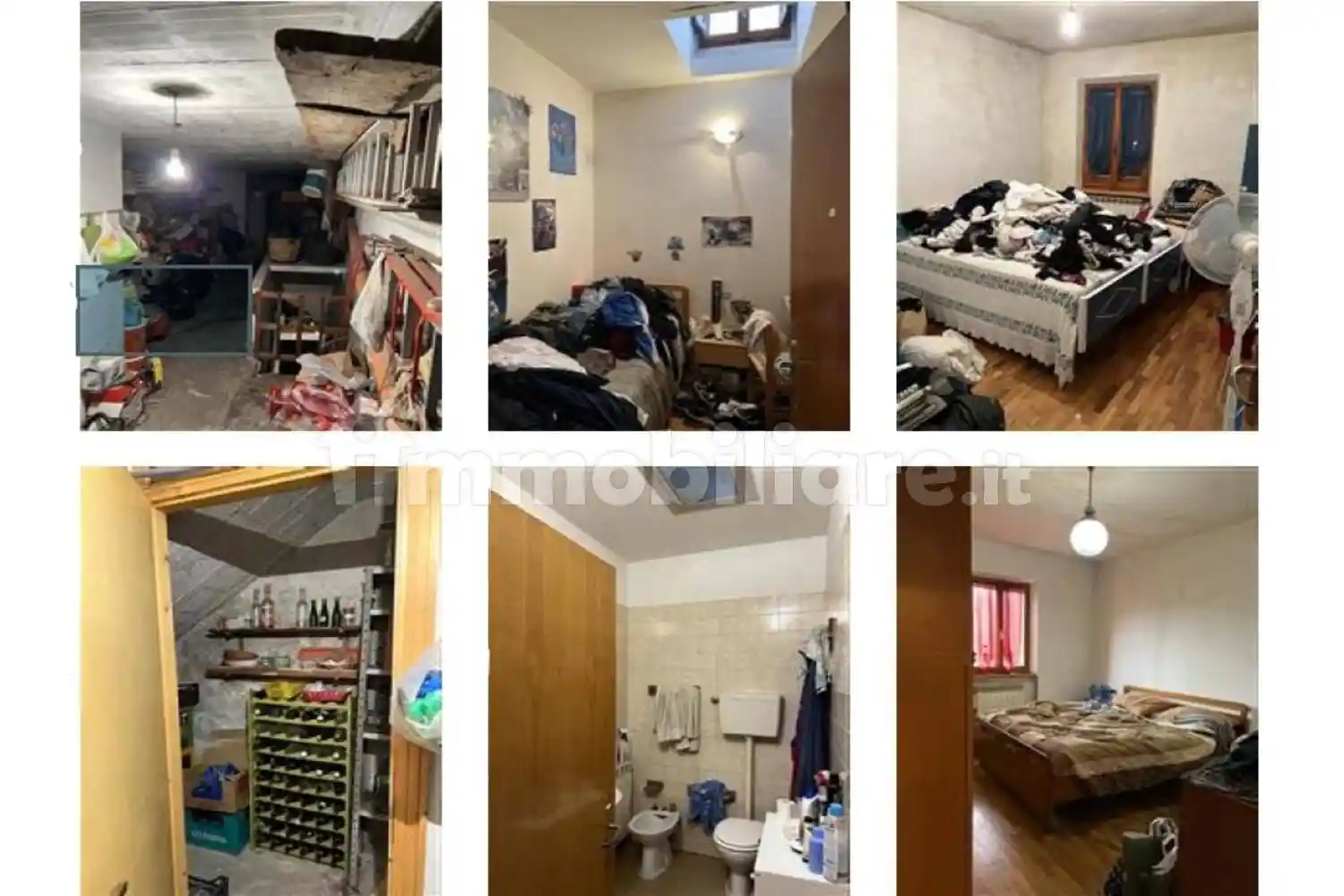 Appartamento in vendita a Macerata Feltria