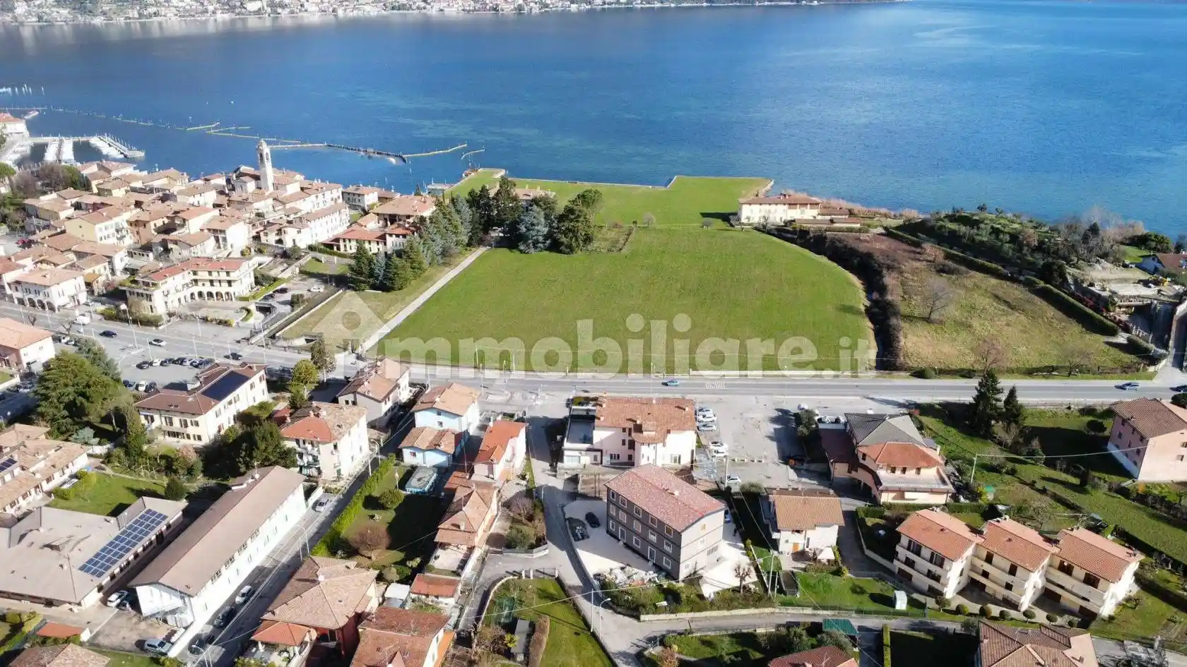 Appartamento in vendita a Paratico