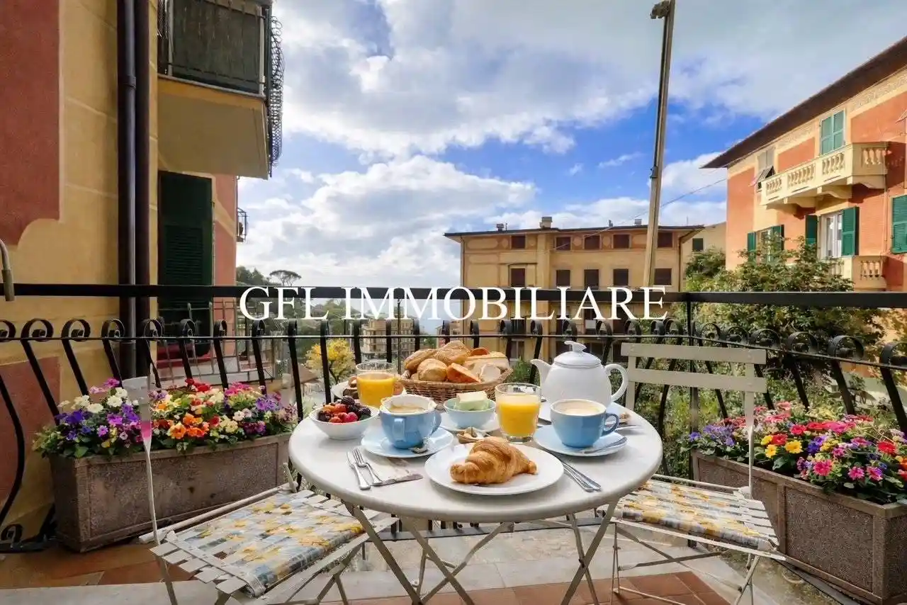 Appartamento in affitto a Camogli