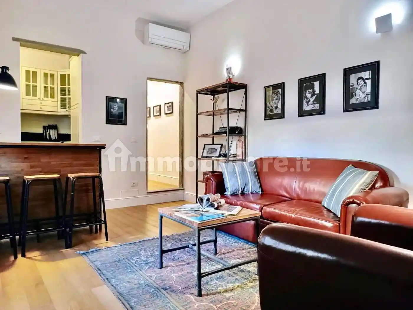 Appartamento in affitto a Firenze