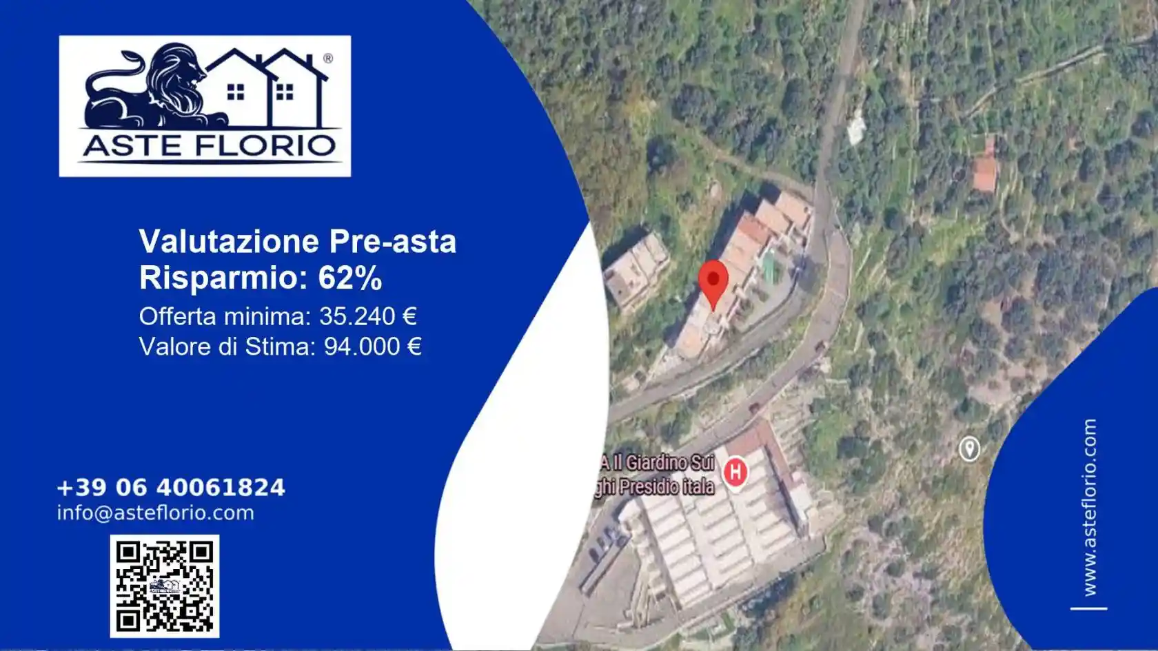 Appartamento in vendita a Itala