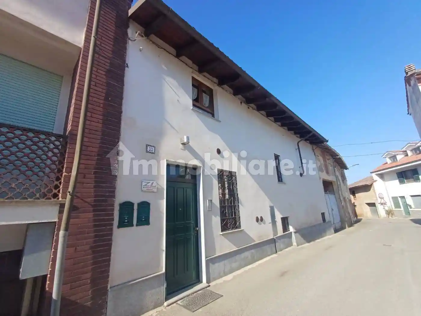 Villa in vendita a Castelspina